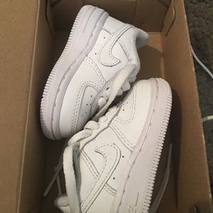 White Air Force 1