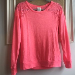 Long sleeve VS PINK Shirt