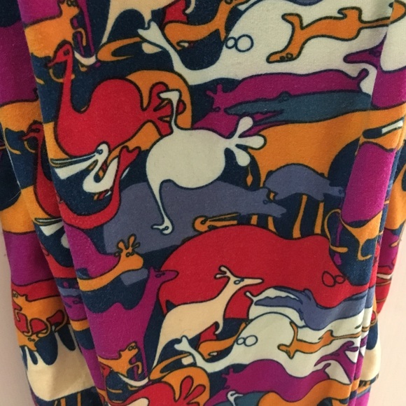 One Size LuLaRoe Leggings