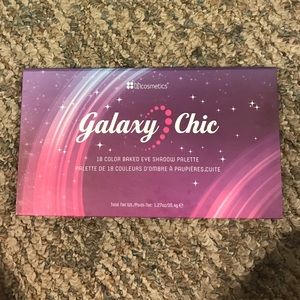 Bh cosmetics galaxy palette