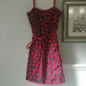 Marc Jacobs heart dress