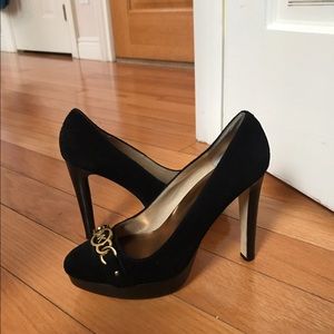 👠Gorgeous black Michael kors heels!👠