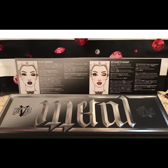 ☆ KAT VON D ☆ Metal Matte Palette BNIB ‼️LAST ONE! - Picture 6 of 6