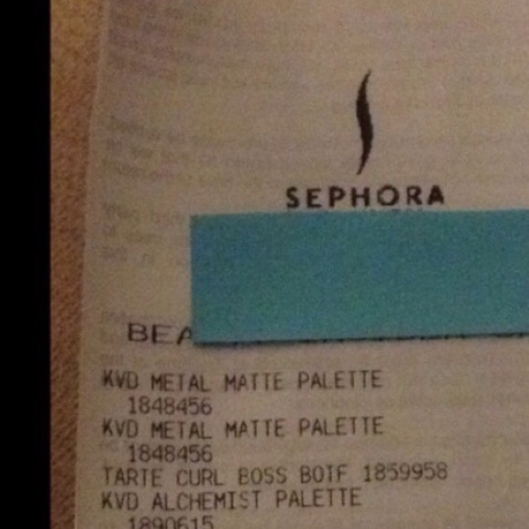 ☆ KAT VON D ☆ Metal Matte Palette BNIB ‼️LAST ONE! - Picture 4 of 6