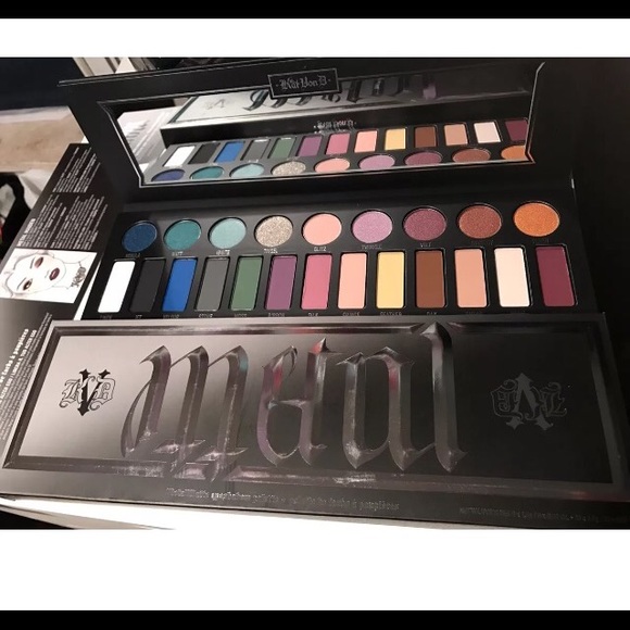 ☆ KAT VON D ☆ Metal Matte Palette BNIB ‼️LAST ONE! - Picture 3 of 6