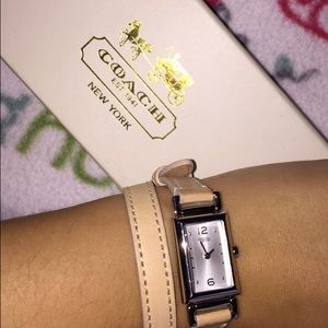 COACH WRAP-AROUND WATCH !!!! MUST SELL!!!