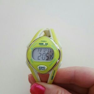 Women's Timex Ironman Triathlon watcg