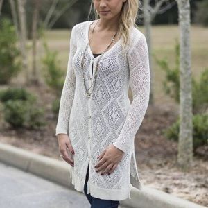 NWT Free People Cardigan - Size XS