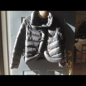 All Saints Chambery Puffer Jacket w/tags.