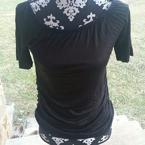 Alloy Form Fitting Top