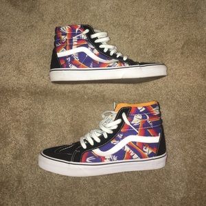 Vans 10.5 worn a few times