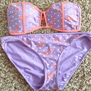 Lobster Bikini