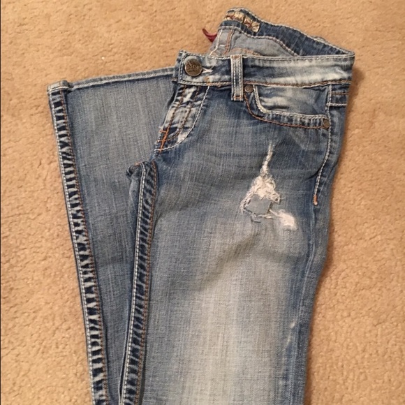 Bke jeans