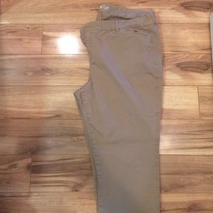 Old Navy Pixie Capris