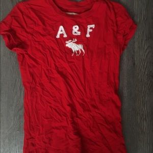 A&F shirt