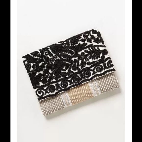 Anthropologie Handbags - ✖️SOLD✖️ANTHROPOLOGIE JASPER JEERA Operetta Clutch