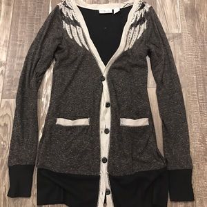 Miss me cardigan small
