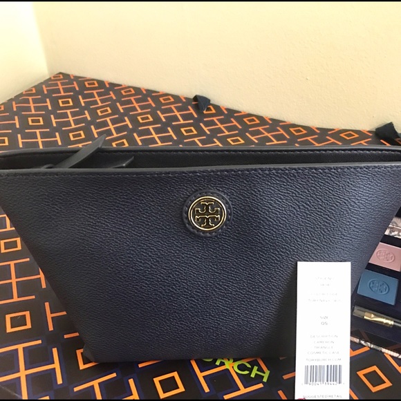 💕Final Reduction-TB CameronTriangle CosmeticCase - Picture 3 of 4