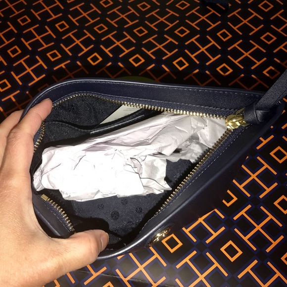 💕Final Reduction-TB CameronTriangle CosmeticCase - Picture 4 of 4