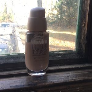 Maybelline foundation