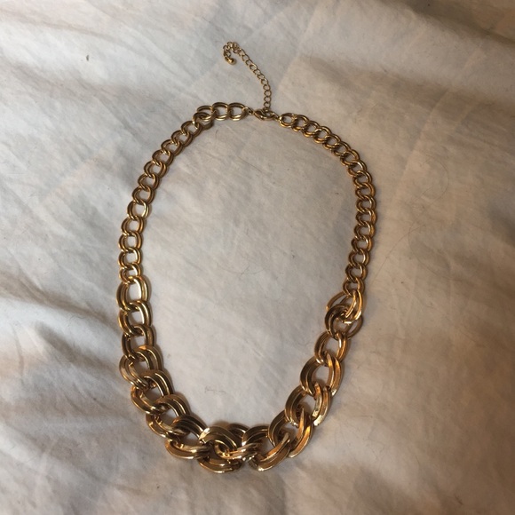 Nordstrom gold chain necklace 💫