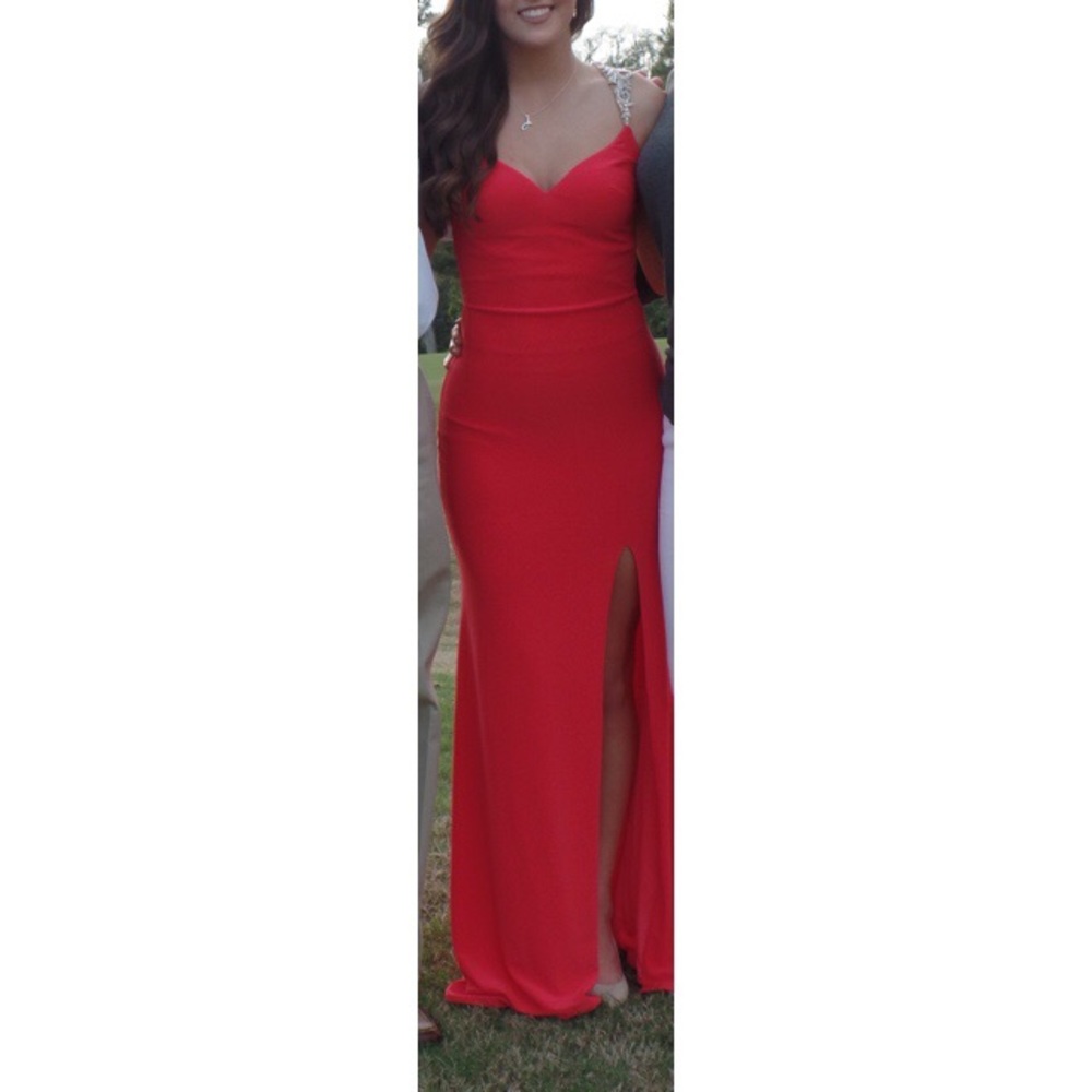 Prom Dress - Picture 2 of 2