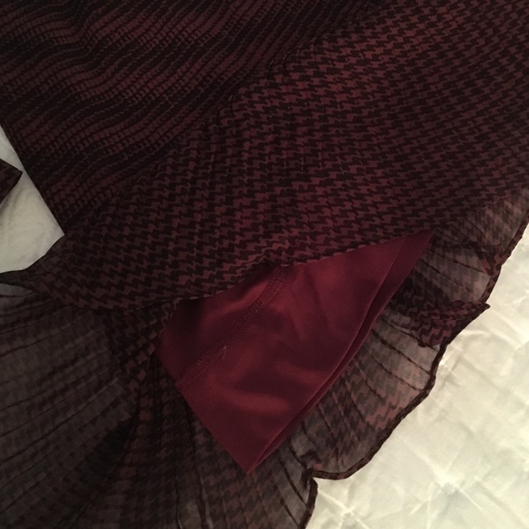 Coincidence & Chance dress (sheer top area) S - Picture 3 of 5