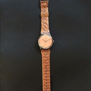 1993 Swatch Watch - not used