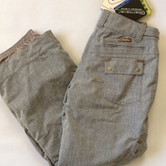 Obermeyer ski/snowboard pants