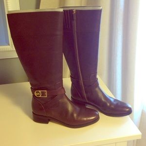 Michael Kors Bryce Riding Boot
