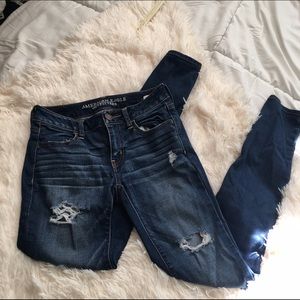 American eagle jeans