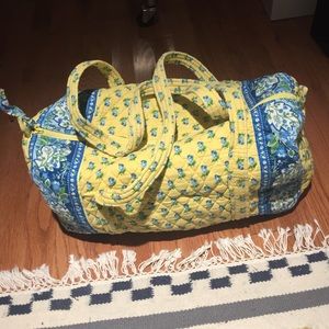 Small duffel bag