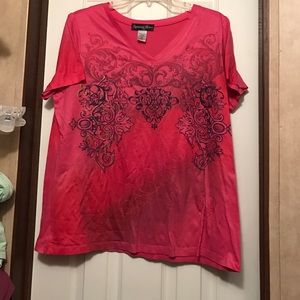 Appropriate Behavior women's top