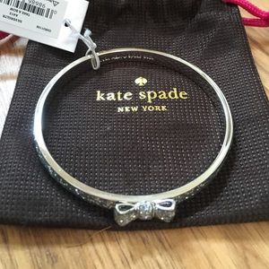 Kate Spade Take a Bow bangle