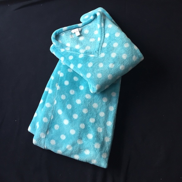Polar fleece pajama set