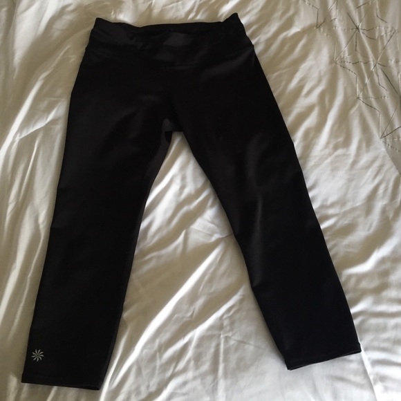 Athleta Sonar Capri size S