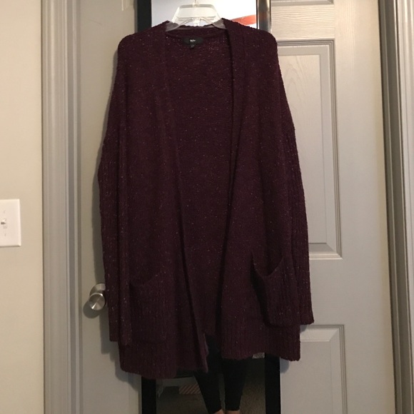 MOSSIMO cardigan.