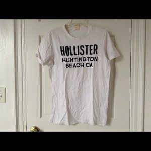 Men's Hollister T-shirt