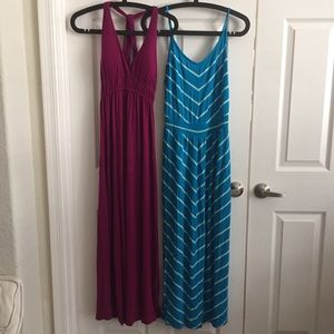 Lot of 4 summer dresses - XS / Small