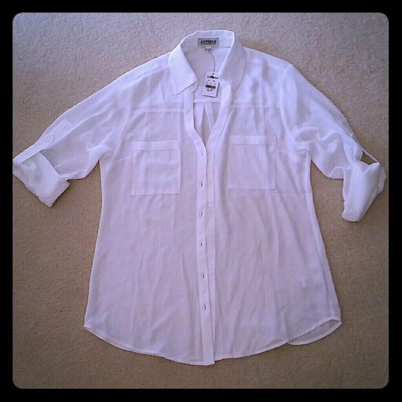 NWT Portofino blouse