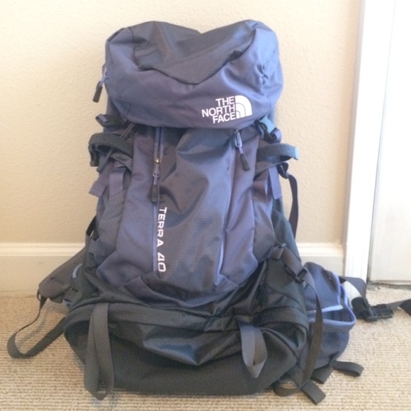 Brand New North Face Hiking backpack!