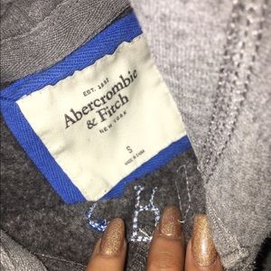 A&F hoodie
