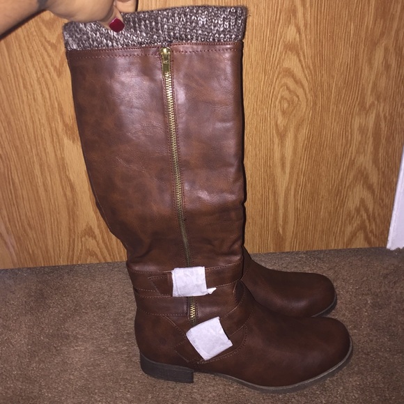 JustFab boots! 🔴sold 🔴