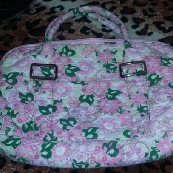 Taylor lane breast cancer purse