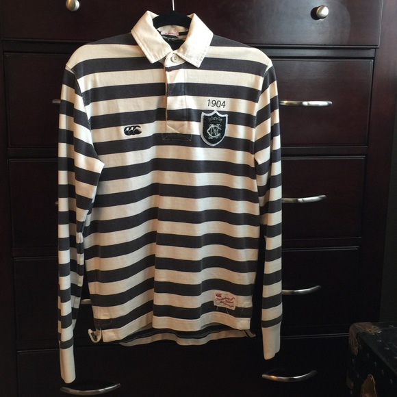 Canterbury of New Zealand Rugby Polo