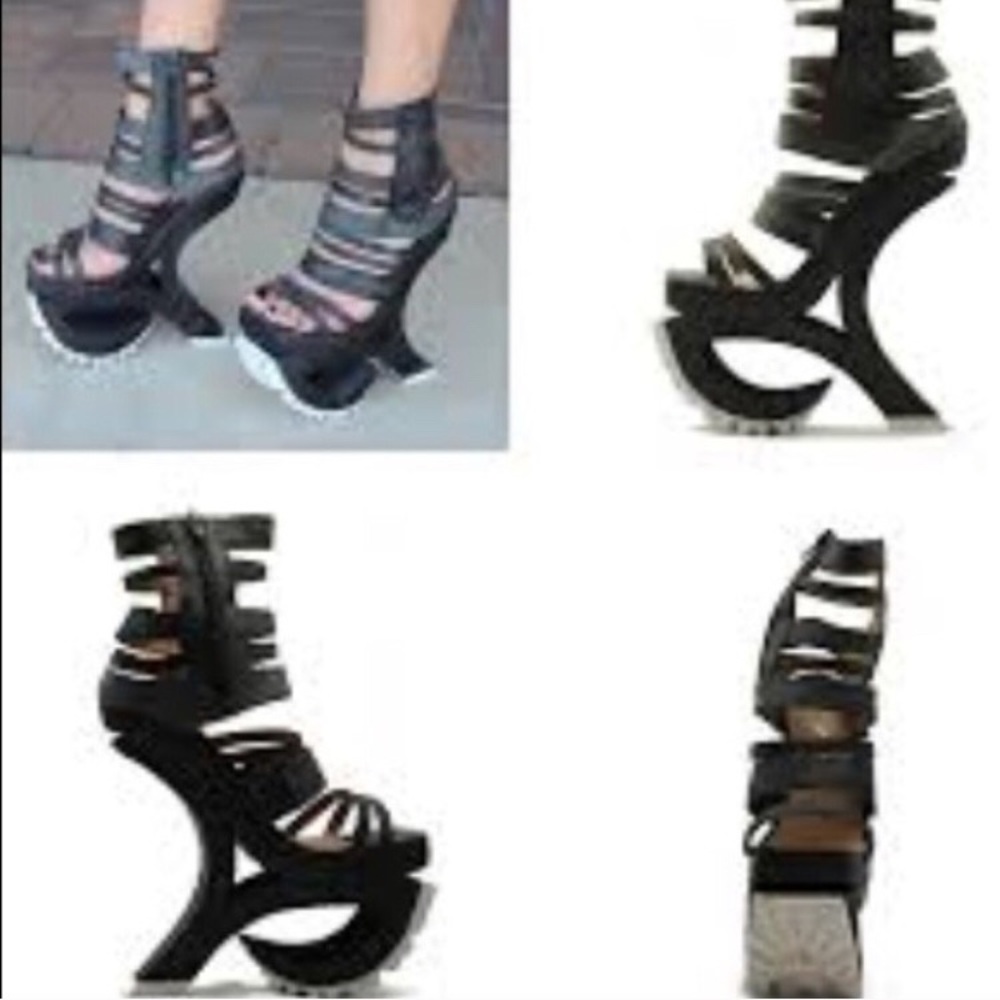 Jeffrey Campbell Platform Shoes