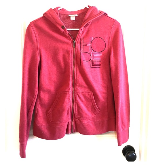 Hooded jacket