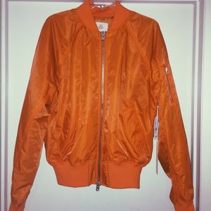Fear Of God Orange Bomber