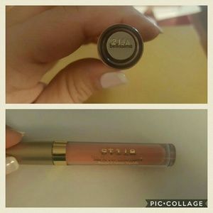 Stila bellissima matte liquid lipstick
