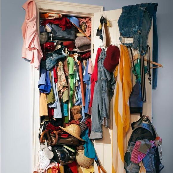 MAJOR Closet Cleaning! 😱👚👖👗👙👠👢👒🎒👛